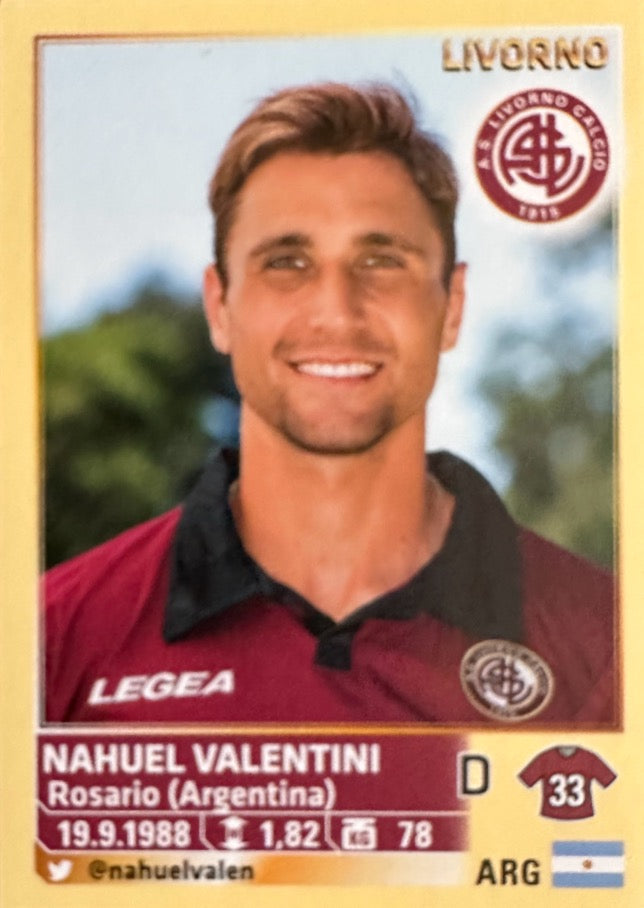 Calciatori panini 2013/14 - Scegli figurina da 301 a 400