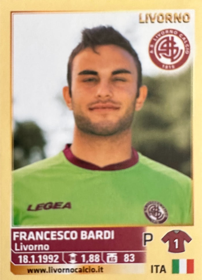 Calciatori panini 2013/14 - Scegli figurina da 301 a 400