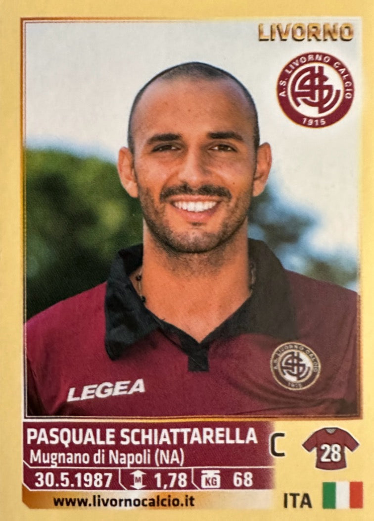 Calciatori panini 2013/14 - Scegli figurina da 301 a 400