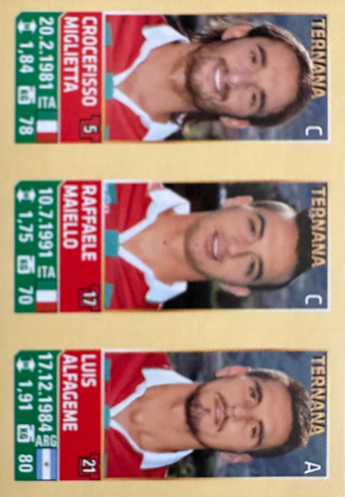 Calciatori panini 2013/14 - Scegli figurina da 701 a 800