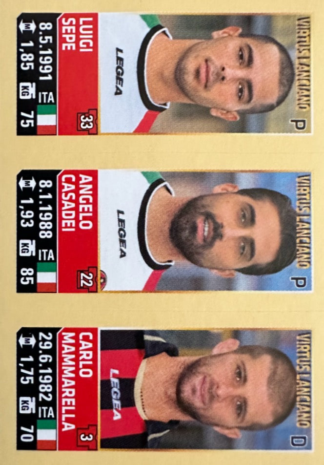 Calciatori panini 2013/14 - Scegli figurina da 701 a 800