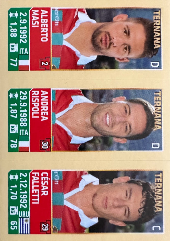 Calciatori panini 2013/14 - Scegli figurina da 701 a 800