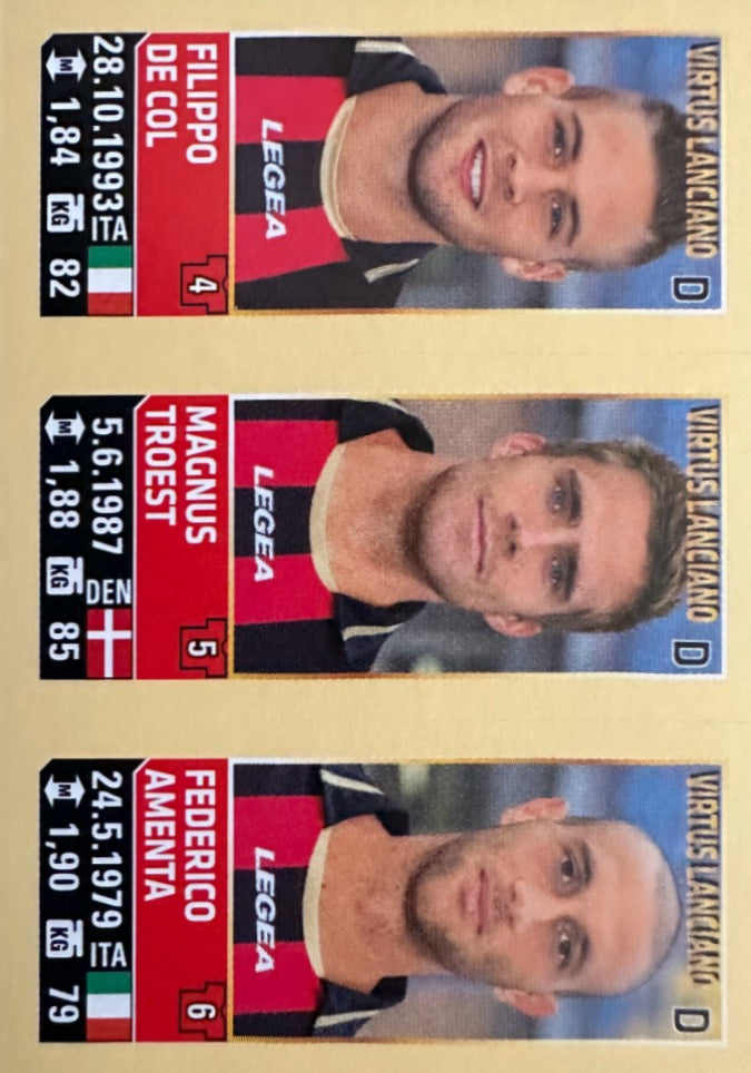 Calciatori panini 2013/14 - Scegli figurina da 701 a 800