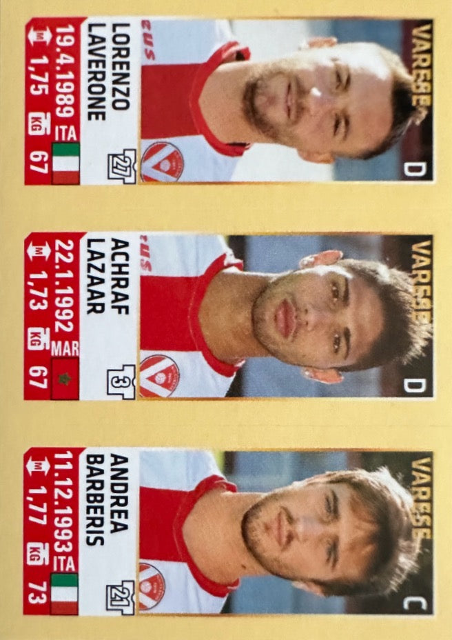 Calciatori panini 2013/14 - Scegli figurina da 701 a 800