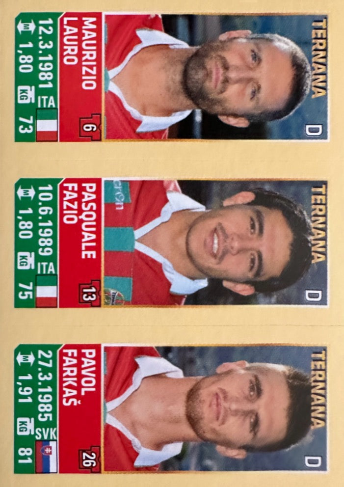 Calciatori panini 2013/14 - Scegli figurina da 701 a 800