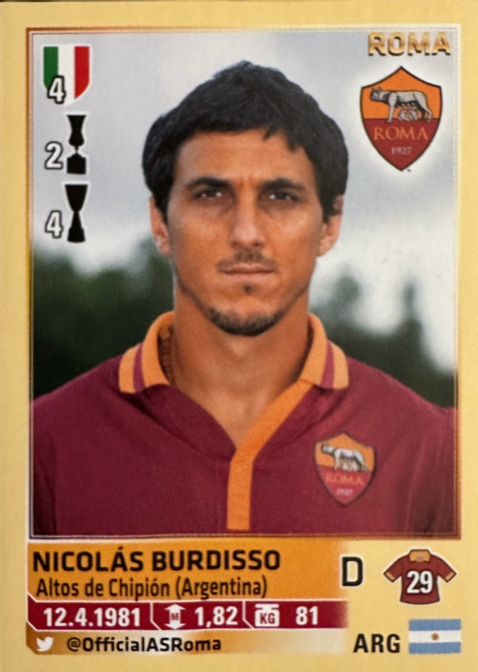 Calciatori panini 2013/14 - Scegli figurina da 401 a 500