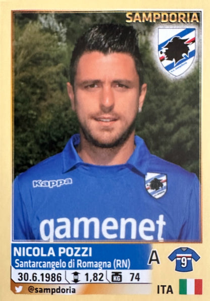 Calciatori panini 2013/14 - Scegli figurina da 501 a 600