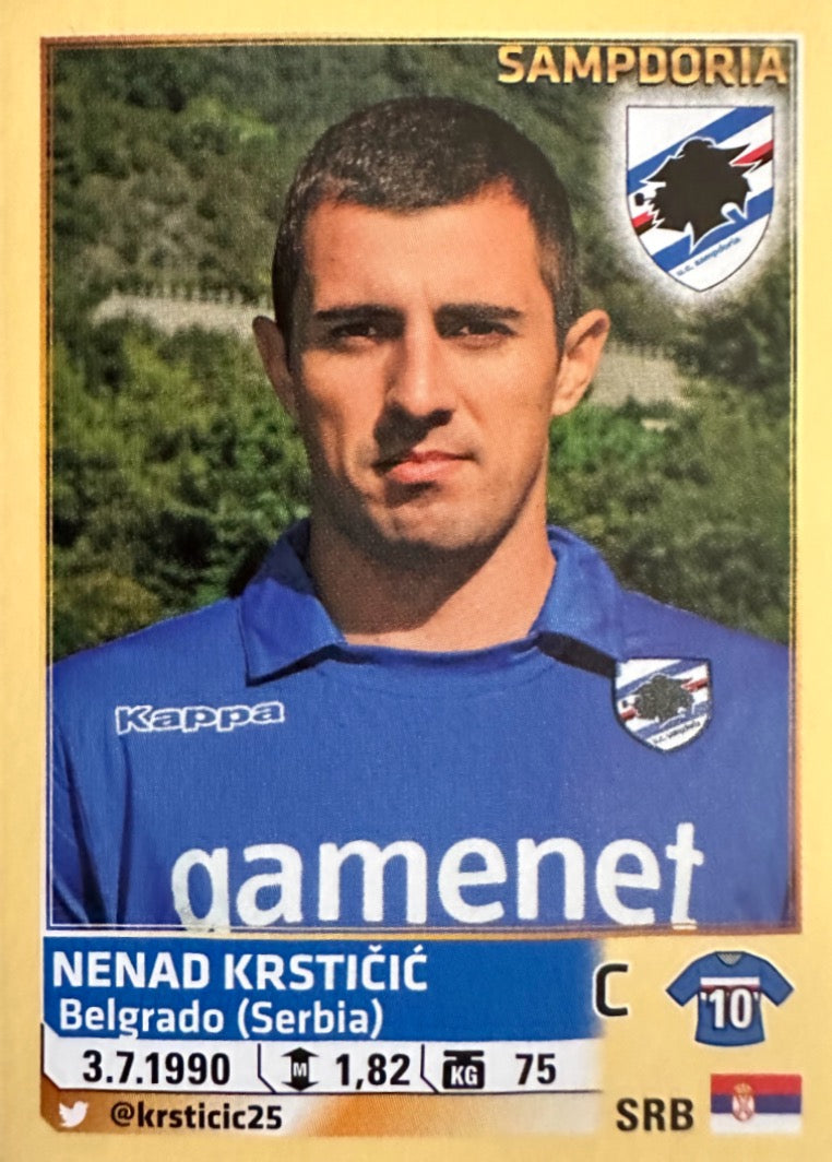 Calciatori panini 2013/14 - Scegli figurina da 401 a 500