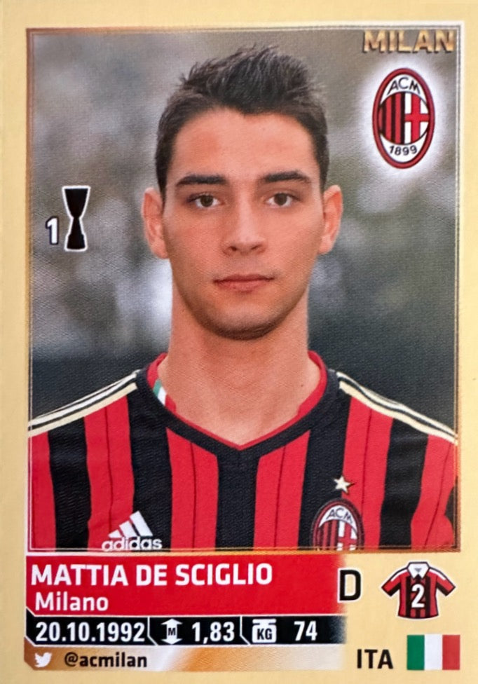 Calciatori panini 2013/14 - Scegli figurina da 301 a 400