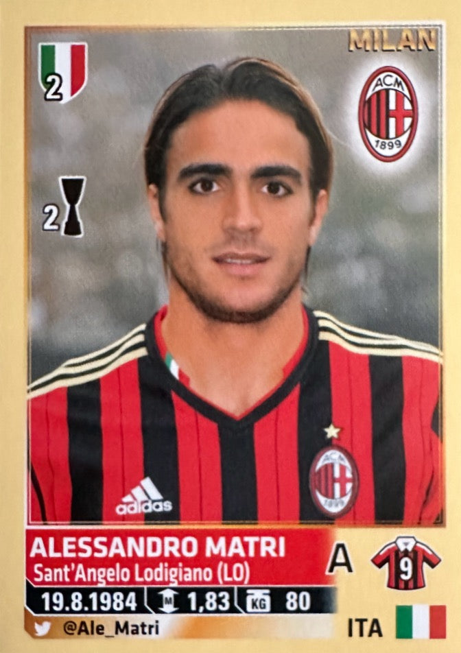 Calciatori panini 2013/14 - Scegli figurina da 301 a 400