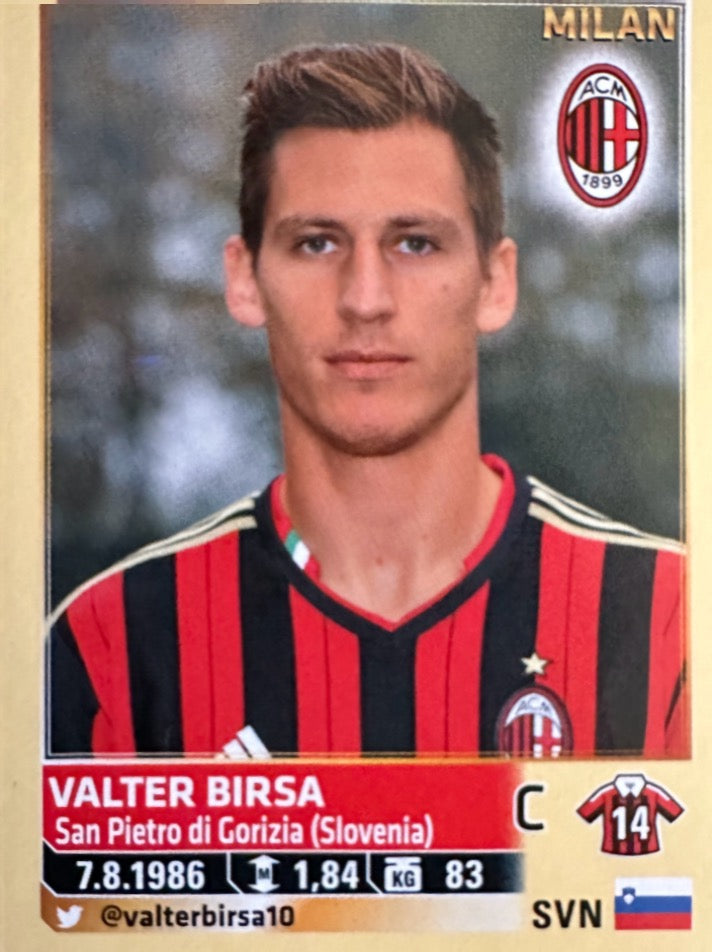 Calciatori panini 2013/14 - Scegli figurina da 301 a 400