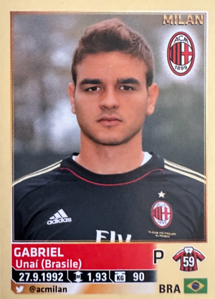 Calciatori panini 2013/14 - Scegli figurina da 301 a 400