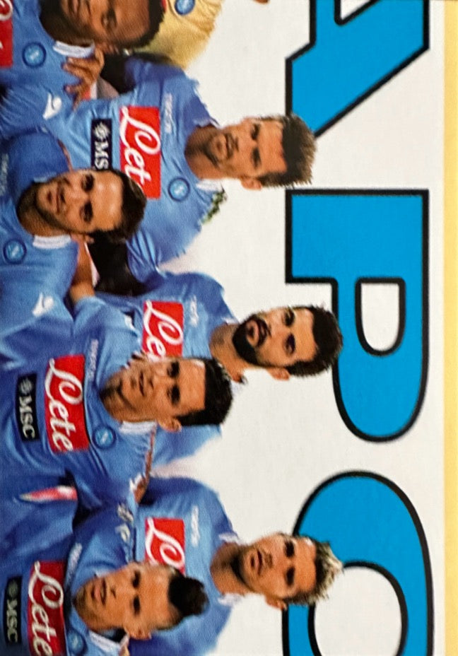 Calciatori panini 2013/14 - Scegli figurina da 301 a 400