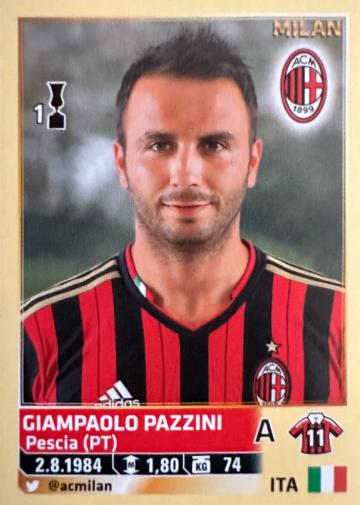 Calciatori panini 2013/14 - Scegli figurina da 301 a 400