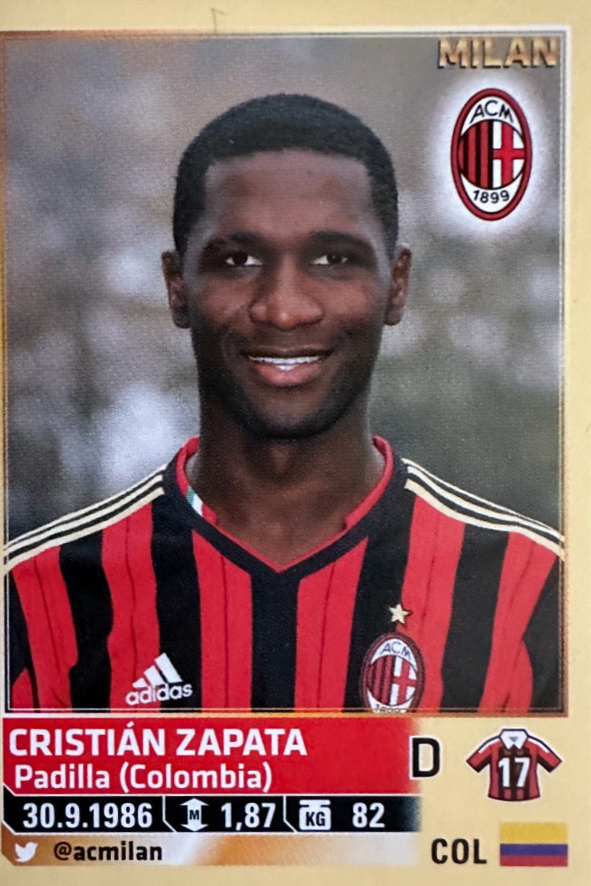 Calciatori panini 2013/14 - Scegli figurina da 301 a 400