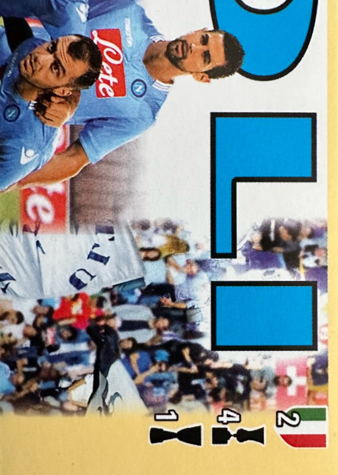 Calciatori panini 2013/14 - Scegli figurina da 301 a 400