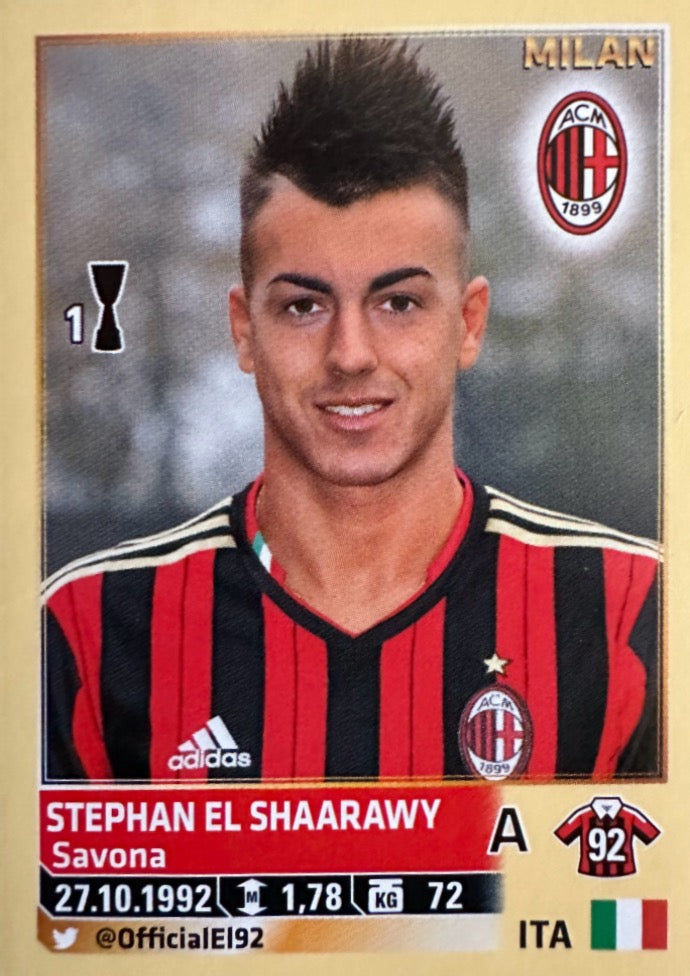 Calciatori panini 2013/14 - Scegli figurina da 301 a 400