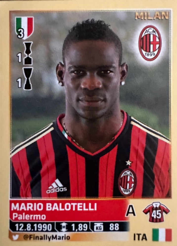 Calciatori panini 2013/14 - Scegli figurina da 301 a 400