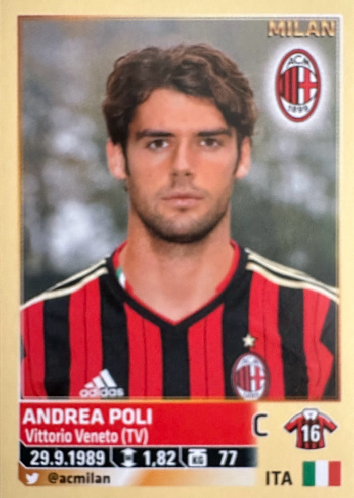 Calciatori panini 2013/14 - Scegli figurina da 301 a 400