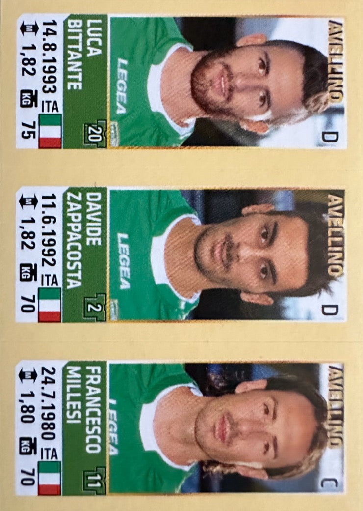 Calciatori panini 2013/14 - Scegli figurina da 501 a 600