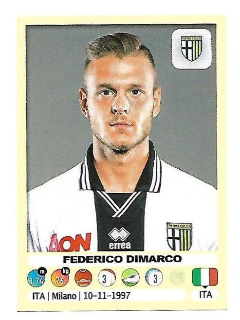 Calciatori panini 2018/19 - Scegli figurina Da 301 a 400