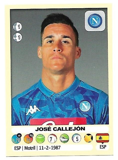 Calciatori panini 2018/19 - Scegli figurina Da 301 a 400