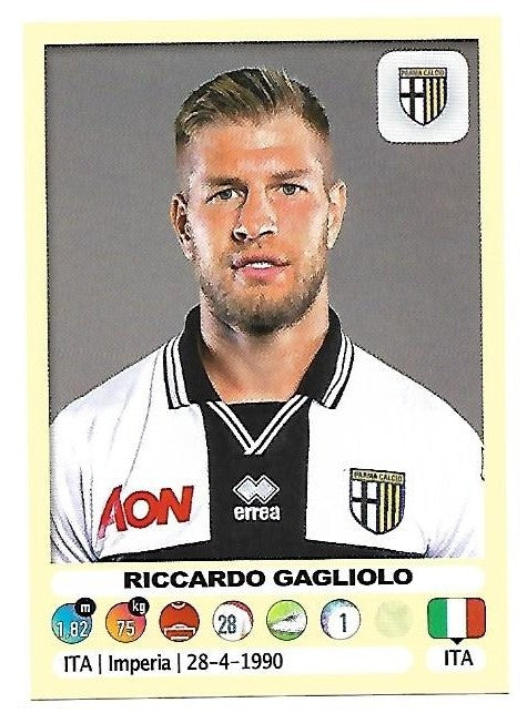 Calciatori panini 2018/19 - Scegli figurina Da 301 a 400