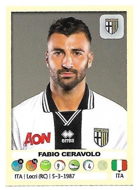 Calciatori panini 2018/19 - Scegli figurina Da 301 a 400