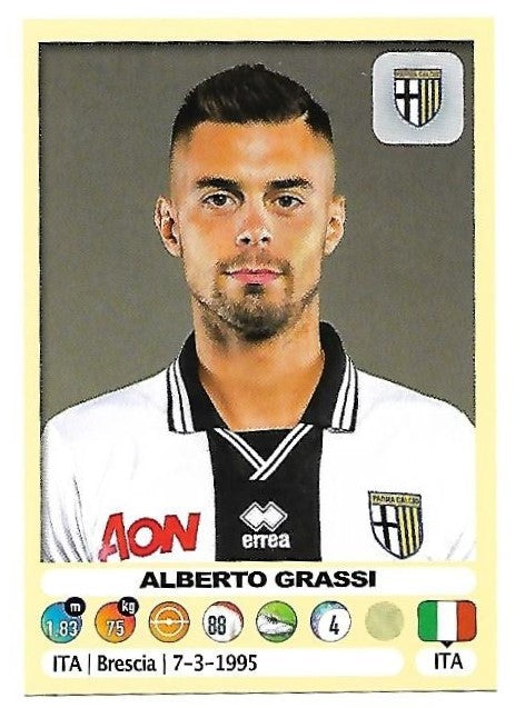 Calciatori panini 2018/19 - Scegli figurina Da 301 a 400