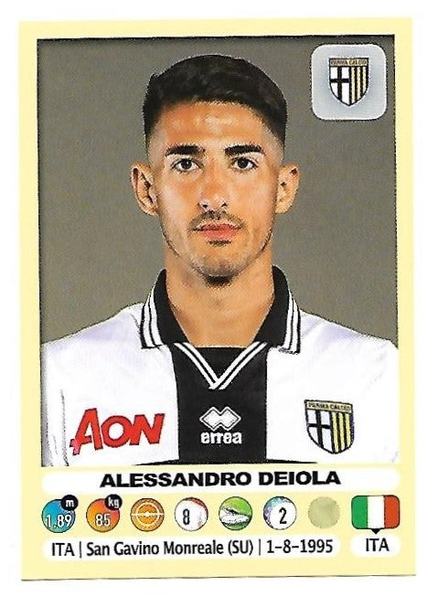 Calciatori panini 2018/19 - Scegli figurina Da 301 a 400