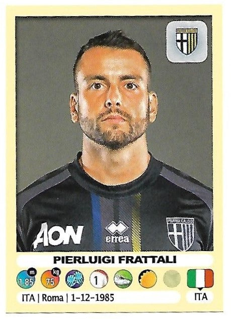 Calciatori panini 2018/19 - Scegli figurina Da 301 a 400