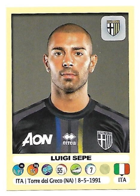 Calciatori panini 2018/19 - Scegli figurina Da 301 a 400