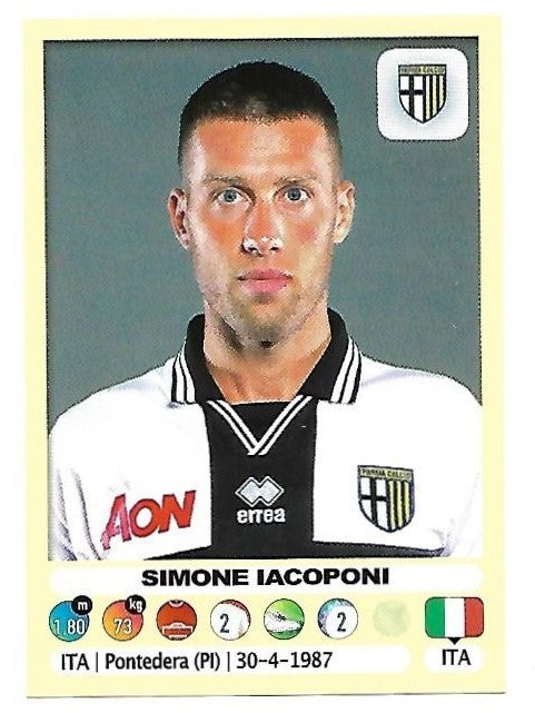 Calciatori panini 2018/19 - Scegli figurina Da 301 a 400