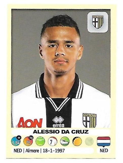 Calciatori panini 2018/19 - Scegli figurina Da 301 a 400