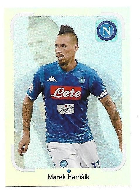 Calciatori panini 2018/19 - Scegli figurina Da 301 a 400