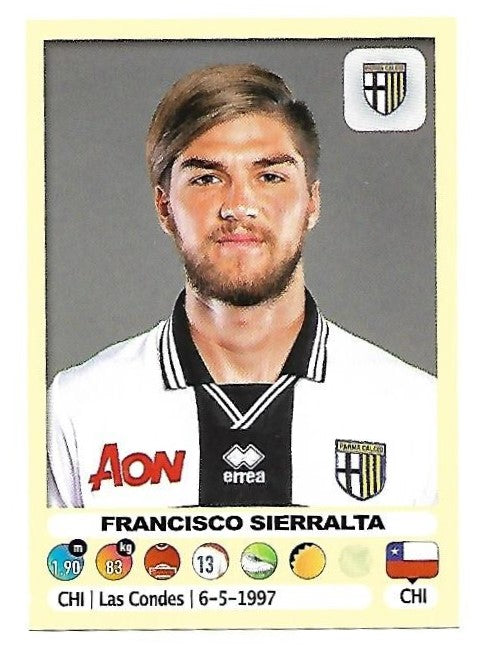 Calciatori panini 2018/19 - Scegli figurina Da 301 a 400