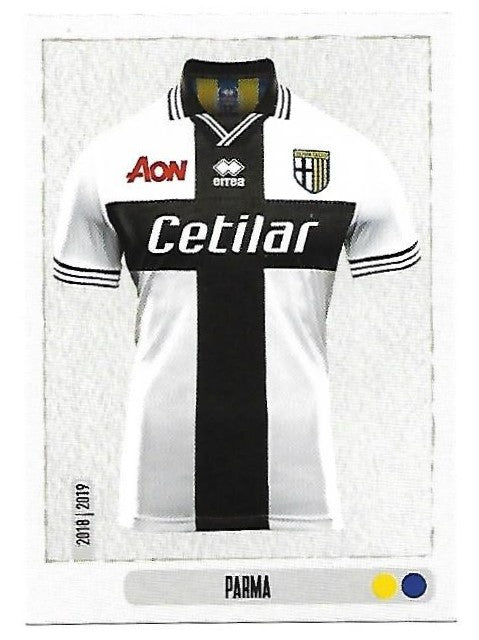 Calciatori panini 2018/19 - Scegli figurina Da 301 a 400