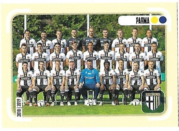 Calciatori panini 2018/19 - Scegli figurina Da 301 a 400