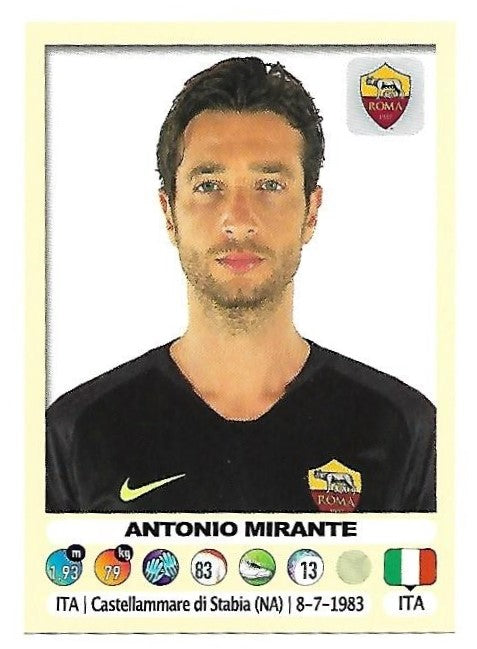 Calciatori panini 2018/19 - Scegli figurina Da 301 a 400