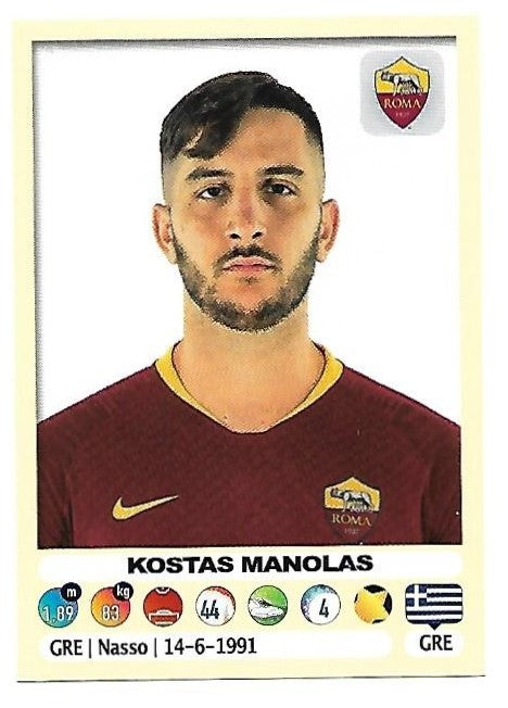 Calciatori panini 2018/19 - Scegli figurina Da 301 a 400