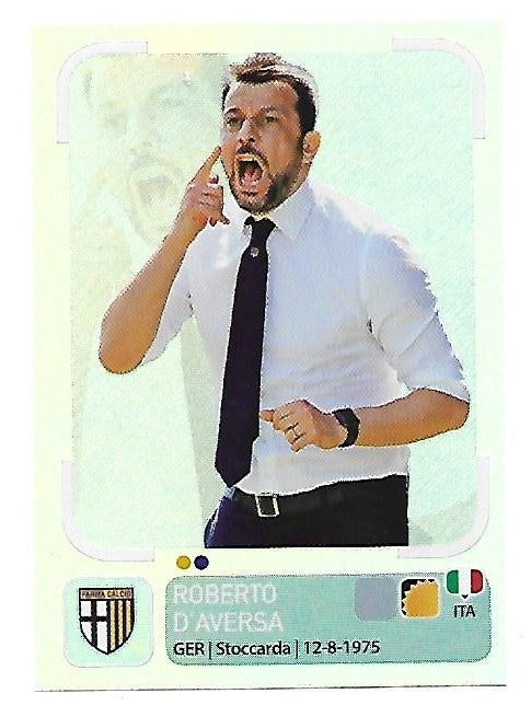 Calciatori panini 2018/19 - Scegli figurina Da 301 a 400