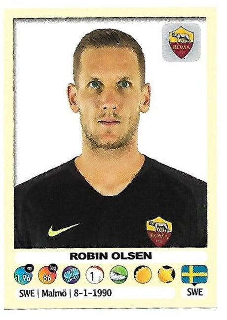 Calciatori panini 2018/19 - Scegli figurina Da 301 a 400