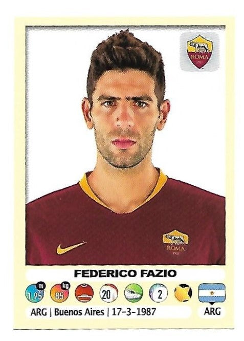 Calciatori panini 2018/19 - Scegli figurina Da 301 a 400