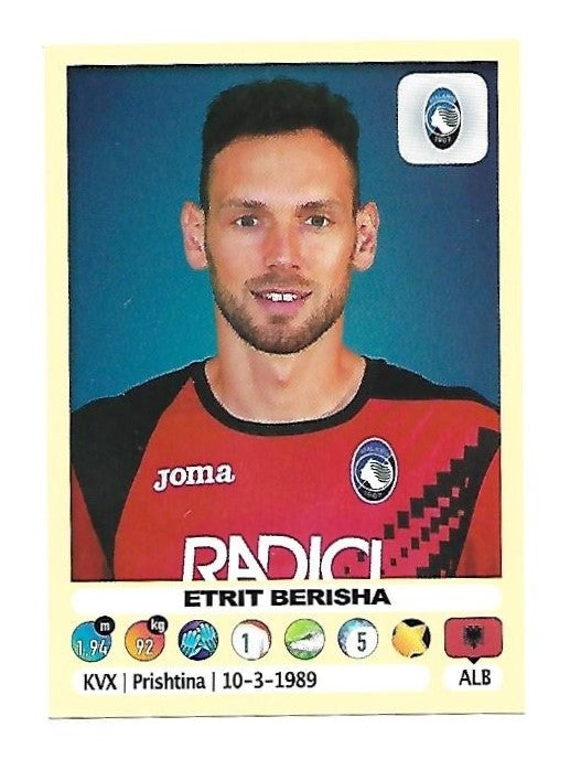 Calciatori panini 2018/19 - Scegli figurina Da 1 A 100