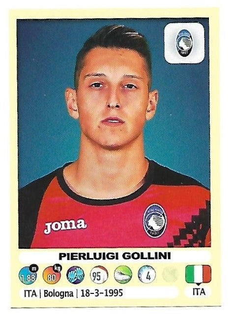 Calciatori panini 2018/19 - Scegli figurina Da 1 A 100