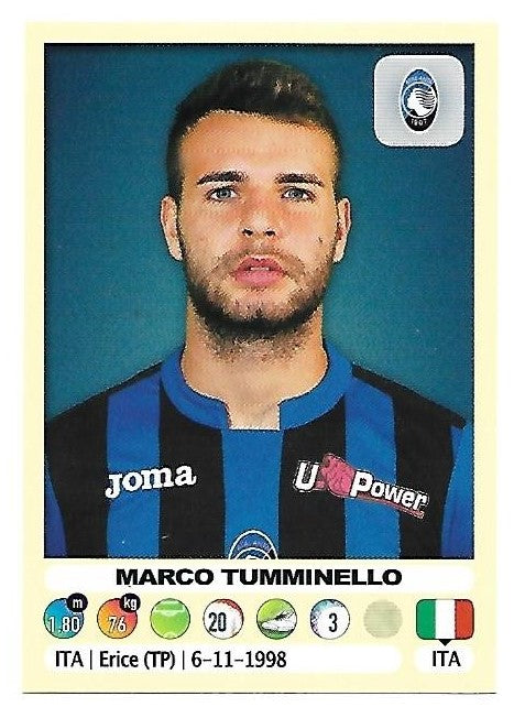 Calciatori panini 2018/19 - Scegli figurina Da 1 A 100