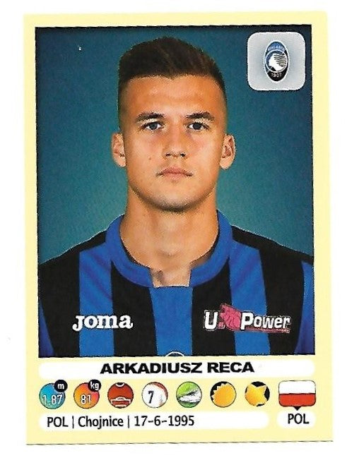 Calciatori panini 2018/19 - Scegli figurina Da 1 A 100