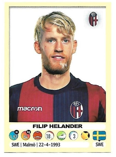 Calciatori panini 2018/19 - Scegli figurina Da 1 A 100