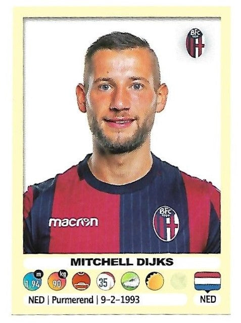 Calciatori panini 2018/19 - Scegli figurina Da 1 A 100