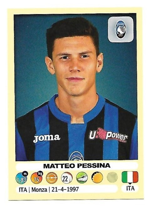 Calciatori panini 2018/19 - Scegli figurina Da 1 A 100